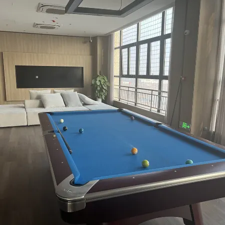 Aofeixin E-Sports Hotel (Xiatang BYD)