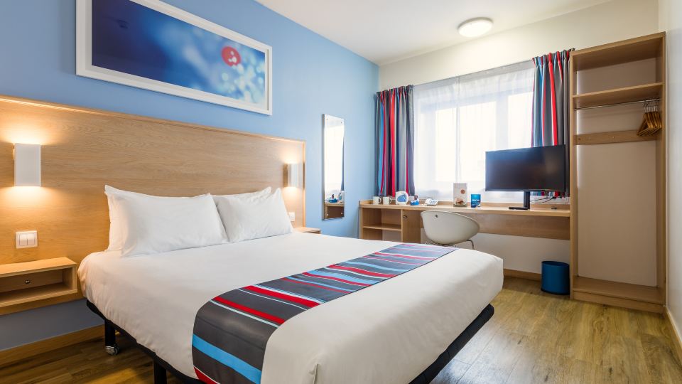 Travelodge Barcelona Fira