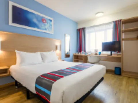 Travelodge Barcelona Fira Hotels in der Nähe von Plaza de España