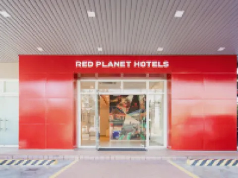 克拉克安吉利斯紅色星球酒店 鄰近克拉克野生動物園和冒險公園的酒店