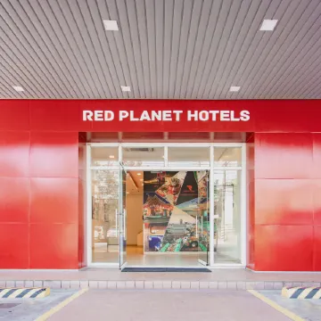 Red Planet Clark Angeles City