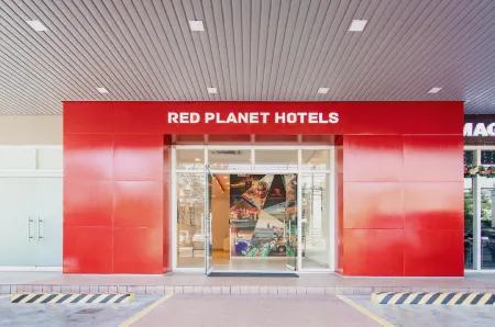 Red Planet Clark Angeles City