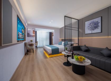 시솽반나 틸먼 호텔 (마농 펑징 대불사)