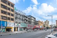 Shankee Tea Style Hotel (Jiangmen Enping Jinsha Shidaiguangchang) Hotel dekat Huajing Pavilion