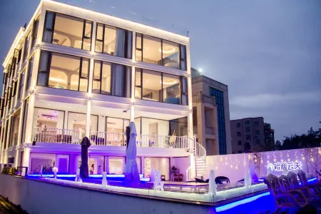 Kunpeng Yuntian Guesthouse Отели рядом с достопримечательностью «All Love Park Ocean Kingdom»