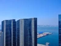 Yuepeng Boutique Apartment (Dalian Harbour Plaza) Hotels in Zhongshan