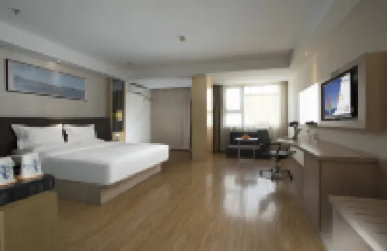 Yeste Hotel (Binyang Central Cultural Square)