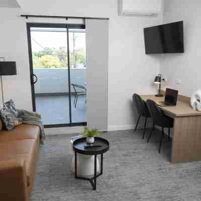 Amica Serviced Apartments Rooms