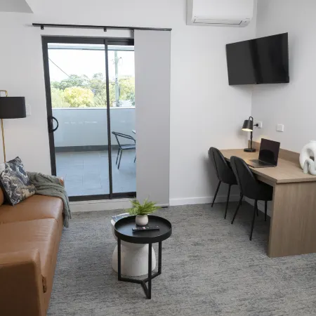 Amica Serviced Apartments