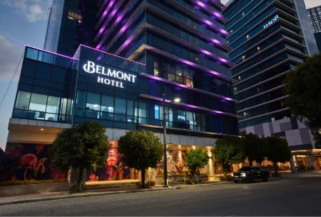 Belmont Hotel Mactan
