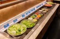 庫塔海灘飯店 - 早餐
