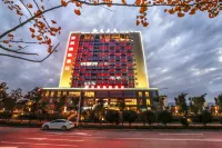 Zijing International Hotel Hôtels à : Enshi