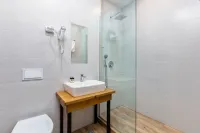 Mountain House Hotel & Restaurant - balcón