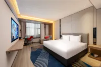 西安廣運潭智選假日酒店 鄰近西安世博園-吉林長春園的酒店