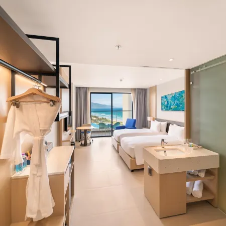The Are-na Cam Ranh Sea View - Resort