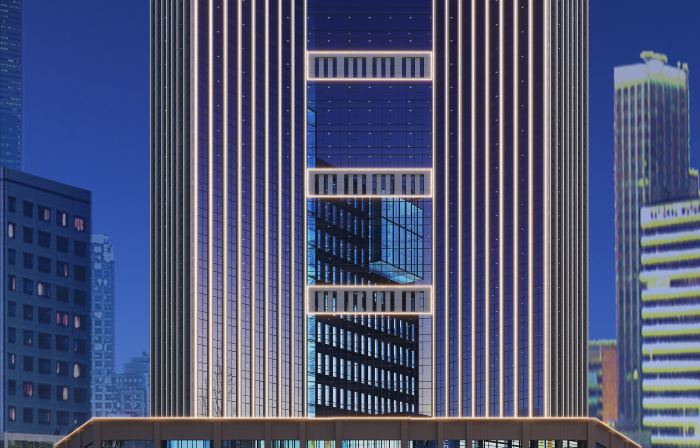 Xana Hotelle Hotel (Xinyu High-Speed Railway Station Zijincheng)