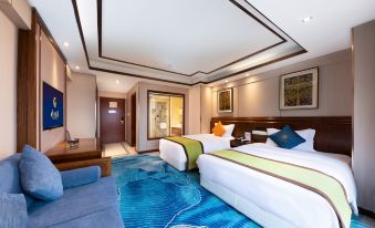 Shangli Hotel (Chengdu Zoo Metro Station)