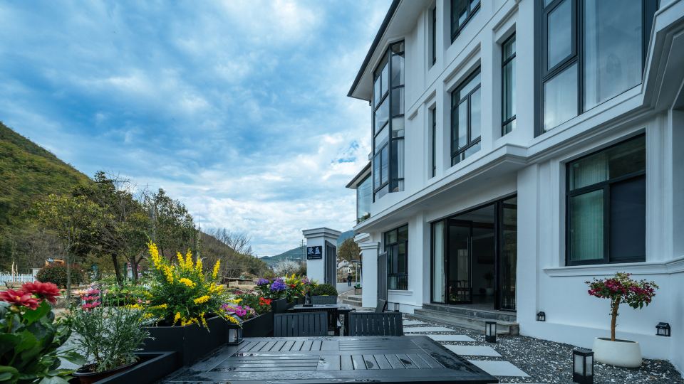 Moganshan Yuansheng Homestay