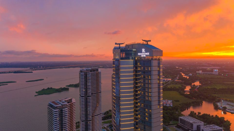 RENAISSANCE CHANGZHOU WUJIN HOTEL