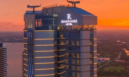 RENAISSANCE CHANGZHOU WUJIN HOTEL