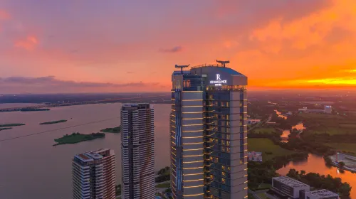 RENAISSANCE CHANGZHOU WUJIN HOTEL - Luxury
