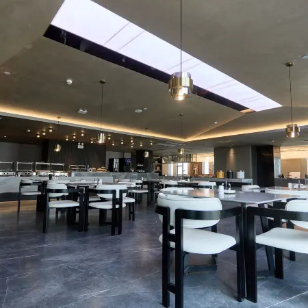 Rosewood Hotel (Zhoukou Yulin Smart Center Vocational and Technical College)