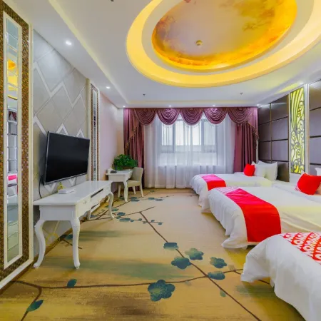 Jiashi Baohong Boutique Hotel