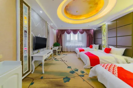 Jiashi Baohong Boutique Hotel