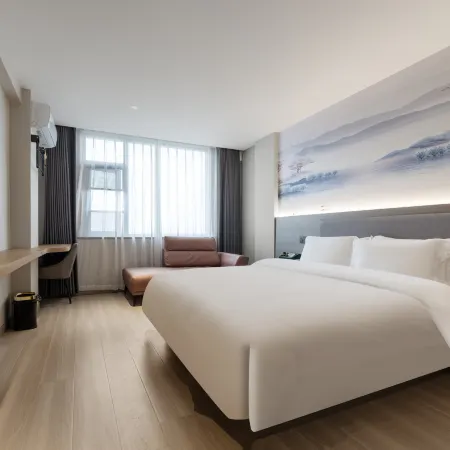 Wenling Chacha Hotel (Zeguo Passenger Transport Center Branch)