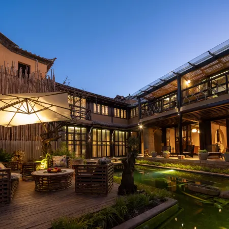 Yundu Shaxi Courtyard