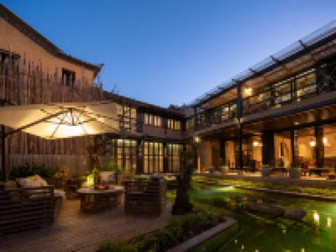 Yundu Shaxi Courtyard Hotel di Jianchuan