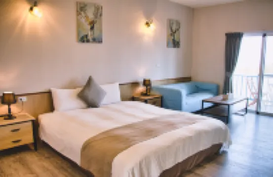 屏東小琉球樂嶼海景民宿 鄰近花瓶石的酒店