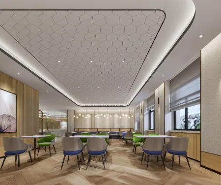 Hilton Garden Inn Beijing Temple of Heaven East Gate Station Отели рядом с достопримечательностью «Longtanhu Gymnasium»