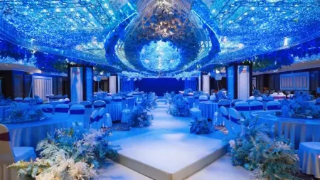 Wanguo Mingyuan Business Hotel Отели рядом с достопримечательностью «Hong Shi Xia»