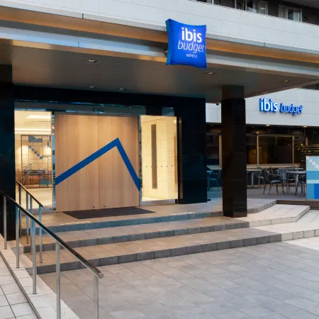 Ibis Budget Osaka Umeda Отели рядом с достопримечательностью «Кита»