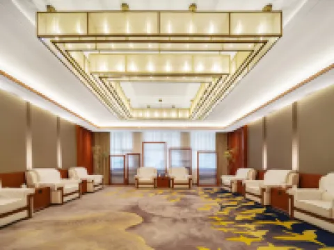 Landison Huabin Hot-spring Hotel Shaanxi Hotels in Fufeng