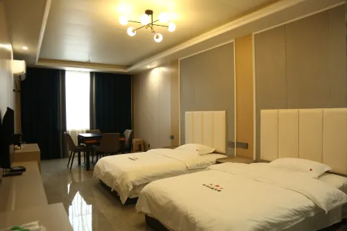 Fenglin Themed Hotel Hotels in Taijiang