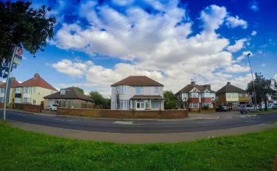 SK Heathrow Hotel Hotels in Hayes