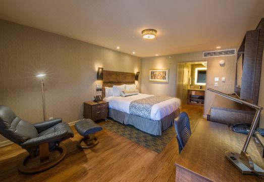 호텔 스트라타의 외관 사진