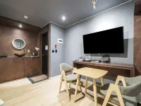 Restia Stay Suwon Station Hotels in Suwon
