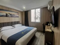 華舒逸ホテル(上海控江路) University of Shanghai for Science & Technology Gymnasium周辺のホテル