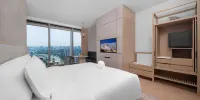 Grand Bay Hotel Chengdu - 儿童寻求宝藏豪华河景双床房
