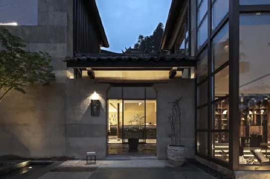 Songyang Shanye Yunye Homestay