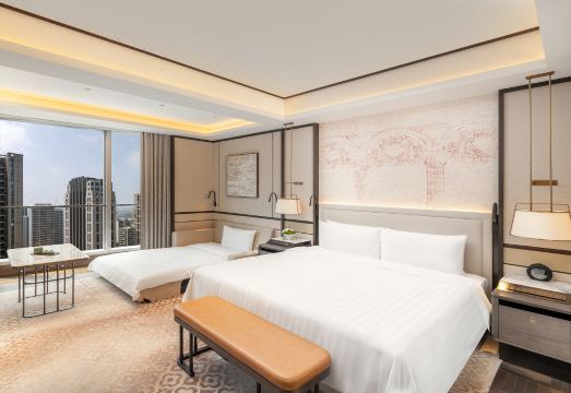 상하이 첸탄 샹그릴라 호텔