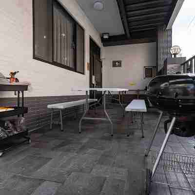 感覺民宿 Hotel Exterior