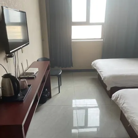 Wujiaqu Wutong Chengli Hotel