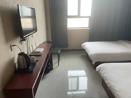 Wujiaqu Wutong Chengli Hotel Отели в г. Уцзяцюй