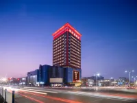 Century Star Boutique Hotel (Zhoukou Railway Station Red Star Macalline Branch) Hotels near Chen Hu＇s Cemetery