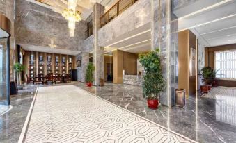 Weida Business Hotel (Fengzhen High-speed Railway Station Branch)