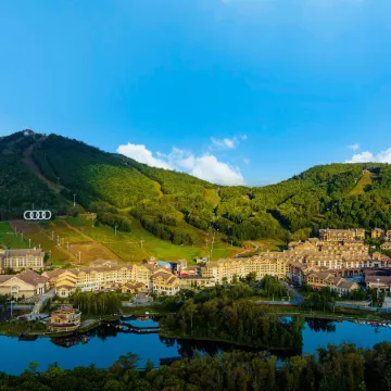 The Westin Changbaishan Resort